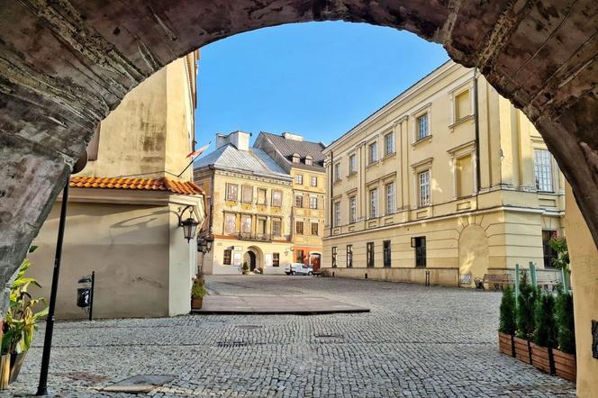  Lublin - spacer śladami Powstania Styczniowego