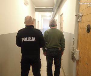 Racibórz: znęcał się nad swoją niepełnosprawną żoną. 64-latek został zatrzymany przez policjantów 