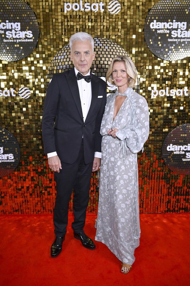 "Taniec z Gwiazdami" odcinek 1, edycja 17