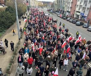XIII Szczeciński Marsz Niepodległości 