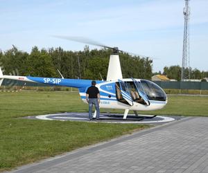 Lecieliśmy nad terenem, na którym ma powstać Centralny Port Komunikacyjny. Z góry widać problem, o którym się nie mówi