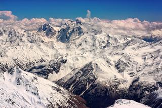 Dramatyczna akcja ratunkowa na Elbrusie: Zginęło pięciu alpinistów!