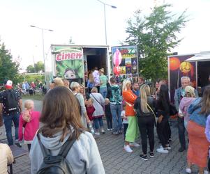Festiwal food trucków w Iławie