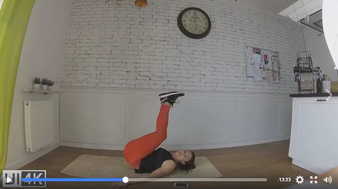 Wyzwanie #Fit4Summer - trening #24 LIVE