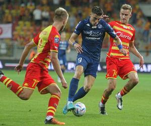 Jagiellonia - Widzew