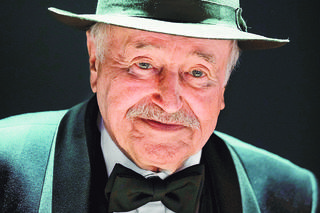 Jan Nowicki - Wielki Szu 40 lat od premiery 