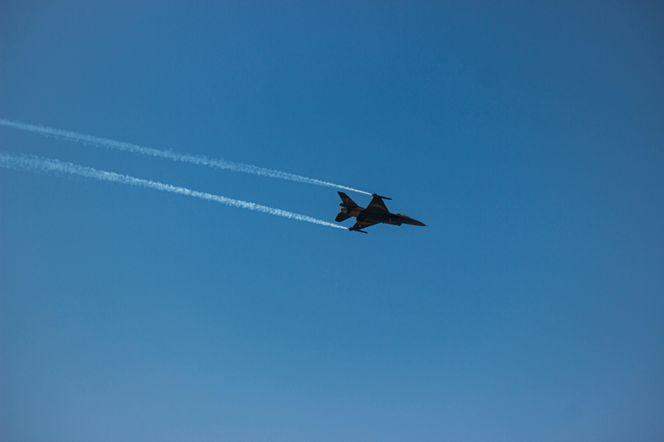 PILNE. Polska znów podrywa myśliwce. Wojsko podjęło decyzję