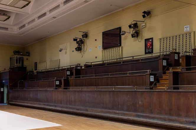 Pałac Kultury i Nauki w Warszawie