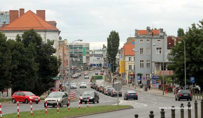 Miasto chce stworzyć model ruchu 