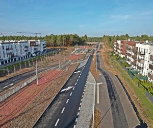 Nowa infrastruktura na osiedlu JAR. Mieszkańcy czekali na to od miesięcy