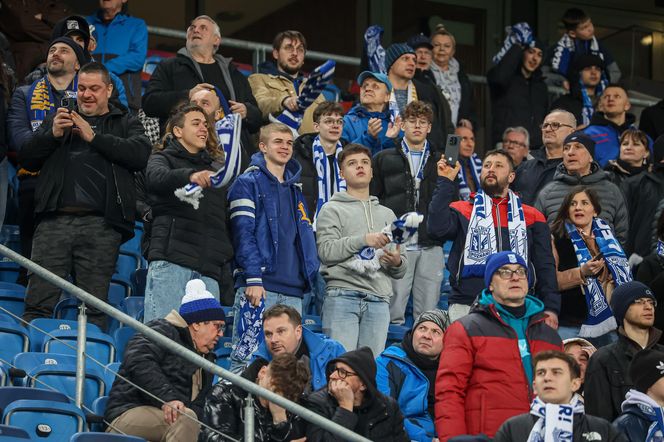 Lech Poznań - Stal Mielec