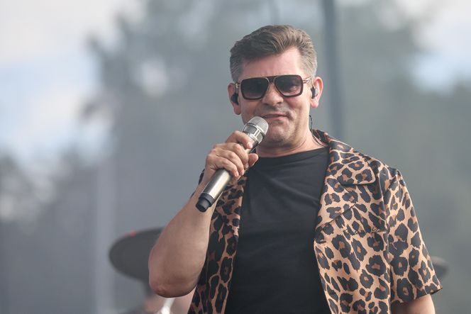 Śląska Scena Letnia na promenadzie przy Stadionie Śląskim w Chorzowie