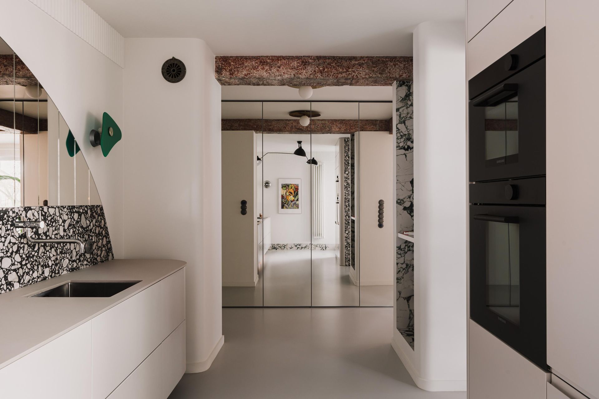 Apartament w Tychach_Obiekty Studio_013