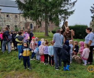 Jedenasty festyn historyczny „Mnisi i Hutnicy”. Opactwo Cystersów tętniło życiem