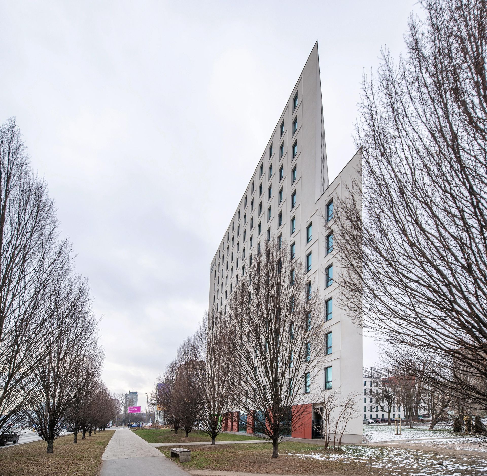 Akademik Student Depot 12