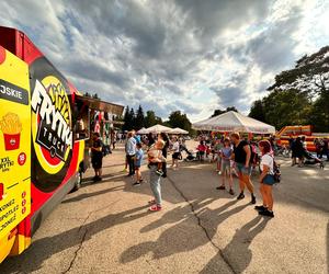 ESKA Summer City 2023. Zlot food trucków w Sosnowcu