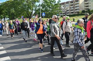 Pielgrzymka na Jasną Górę wyruszyła ze Szczecina