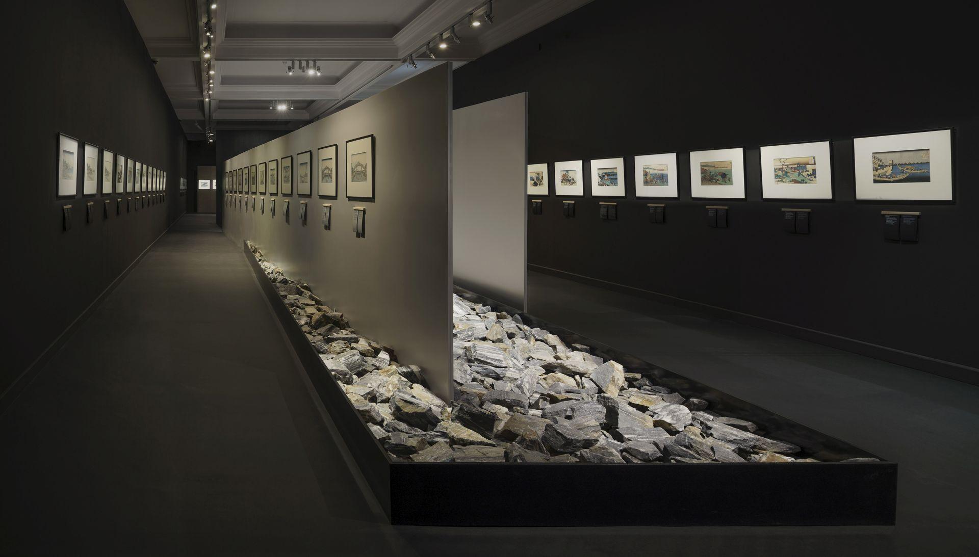 Hokusai. Wędrując… Po wystawie oprowadza Bartosz Haduch