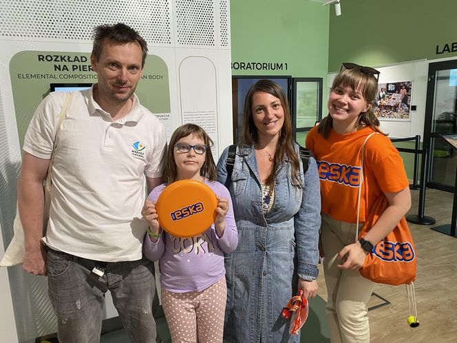 Słoneczny początek wakacji w Olsztynie! Eska Summer City w Kortosferze