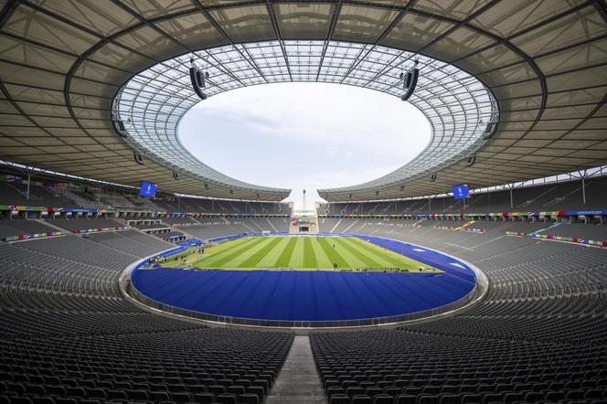 Stadiony Euro 2024 w Niemczech