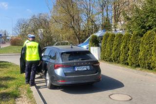 24 kierowców „złapanych” na wykroczeniach w Koszalinie