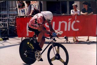 Bogumiła Matusiak, zwyciężczyni etapu Tour de France