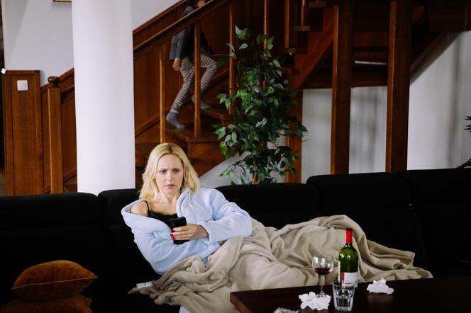 Na Wspólnej, odcinek 3310: Ilona (Anna Samusionek)
