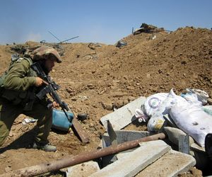 Izrael wstrzymuje pomoc humanitarną dla Gazy: „Rozejm został złamany”. Napięcie rośnie na Bliskim Wschodzie