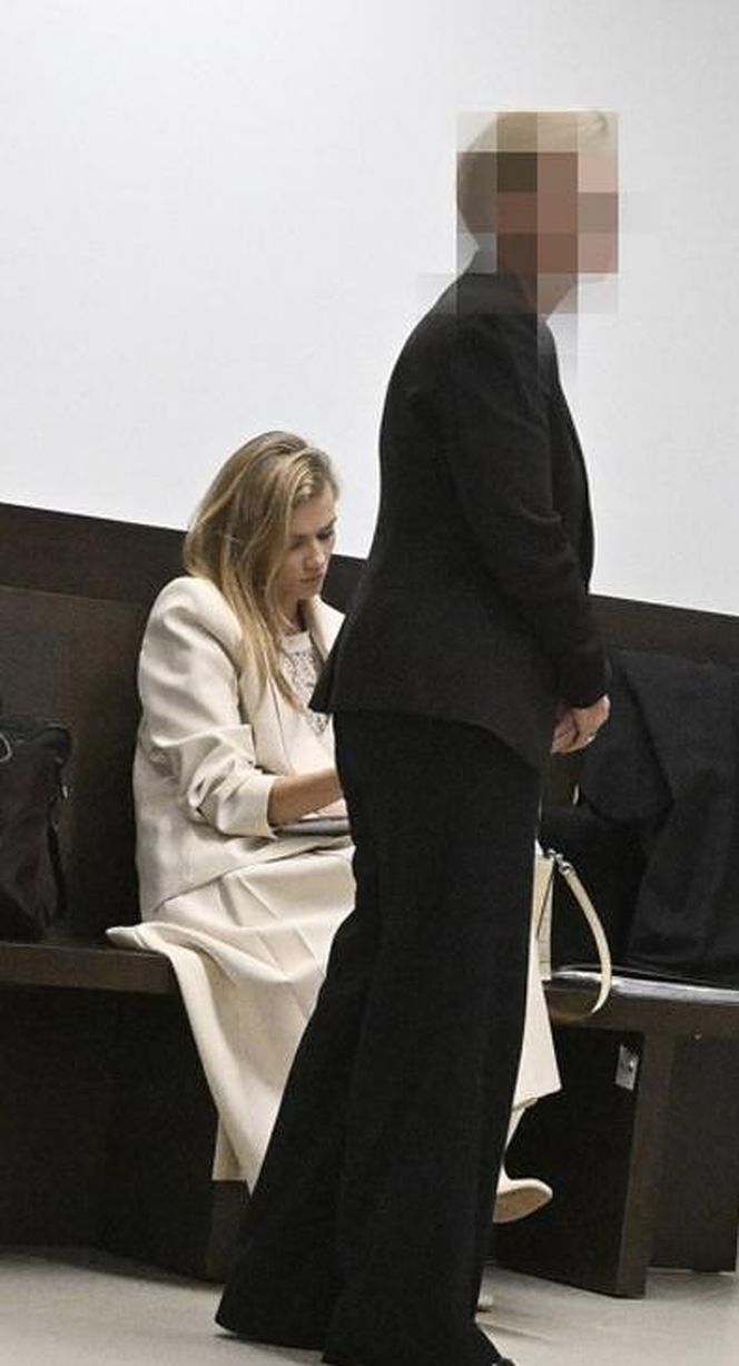 Agnieszka Kaczorowska i Maciej pela - rozwód