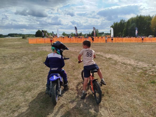 To już nie pierwsze zawody motocrossowe tej rangi na torze MX Czerniejew w gminie Skórzec