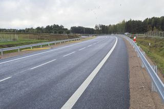 Otwarte obwodnice Sztabina i Suchowoli