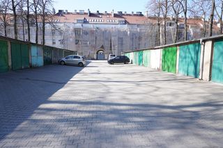 Na Wildzie znajduje się największe podwórko na świecie