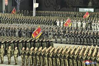 Czy KRLD Kima Dzonga Una jest większym zagrożeniem dla światowego pokoju od Federacji Rosyjskiej Władimira Putina?