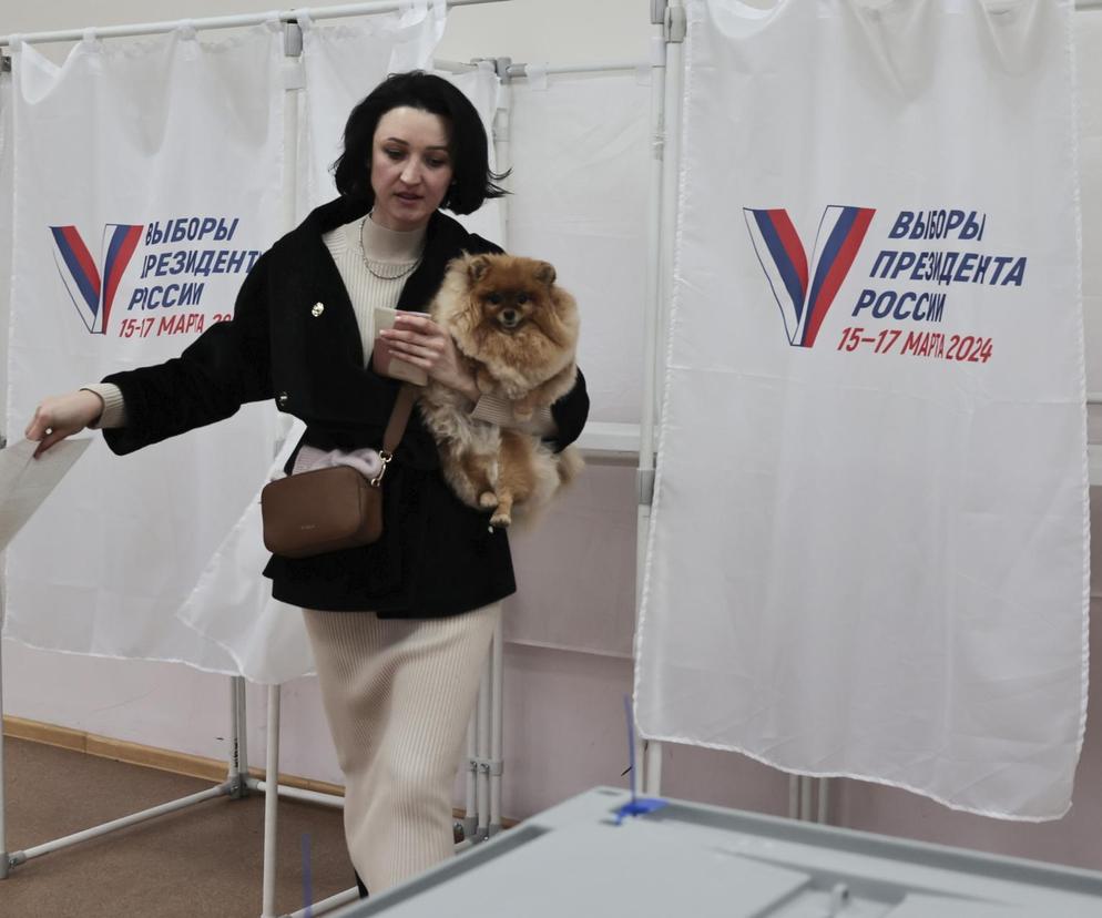 Rosja, wybory prezydenckie