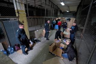 Papierosy ukryli między proszkiem do prania