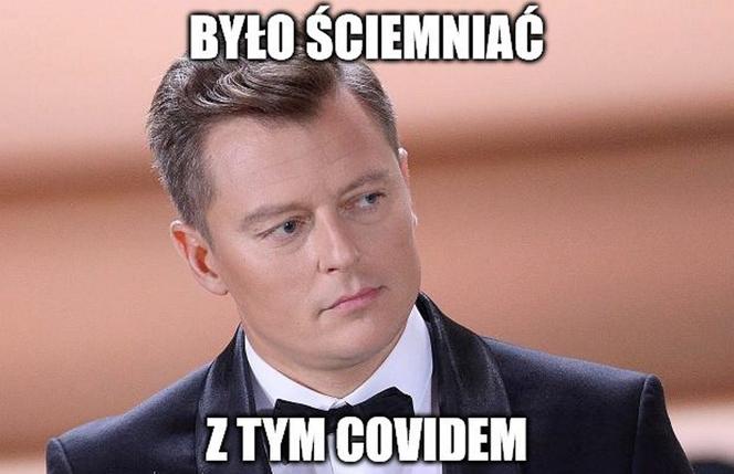 Najlepsze memy z Rafałem Brzozowskim