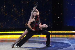 Jekaterina Romankova,Justas Kucinskas, tylko taniec