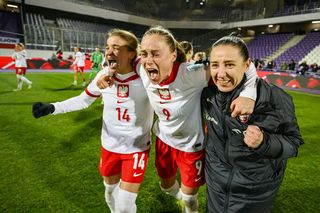 Polki zalały się łzami po historycznym awansie na Euro 2025