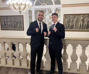 Karol Nawrocki otrzymał wyjątkowy prezydent