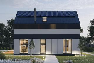 Projekt gotowy z kolekcji Muratora - Przebojowy C5N