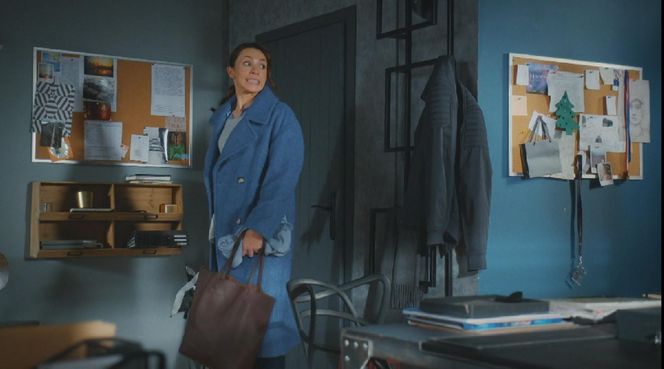 M jak miłość, odcinek 1867. Martyna (Magdalena Turczeniewicz)