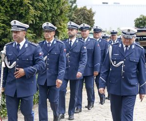 Pogrzeb Jerzego Dziewulskiego