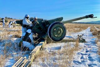 Rosyjskie uzbrojenie