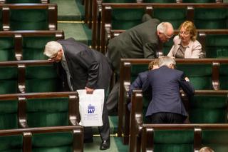 Inauguracja Sejmu, nowy Sejm.