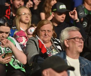 1. Finał Indywidualnych Mistrzostw Polski na Motoarenie. Zdjęcia kibiców i zawodników z Torunia