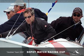 Match racing w Basenie Prezydenta