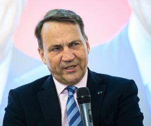 Rozmowy pokojowe ws. Ukrainy. Radosław Sikorski ocenił szanse