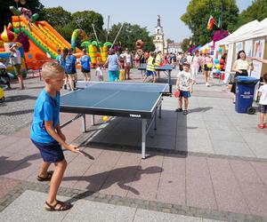 Festyny miejskie w Białymstoku. Miasto zaprasza na wydarzenia w sierpniu i wrześniu