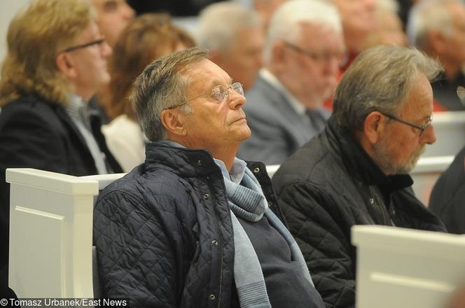 Pogrzeb Marka Karewicza