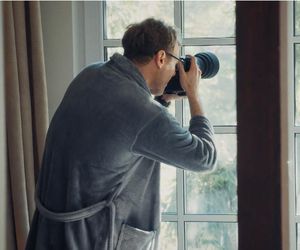 M jak miłość, odcinek 1868:Hoffman (Mateusz Rusin)